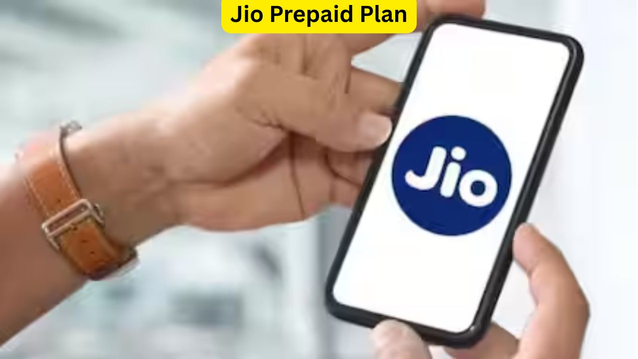 Jio Prepaid Plan