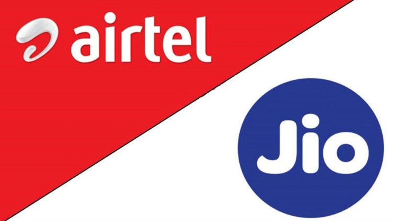 Jio and Airtel Data Pack Plan