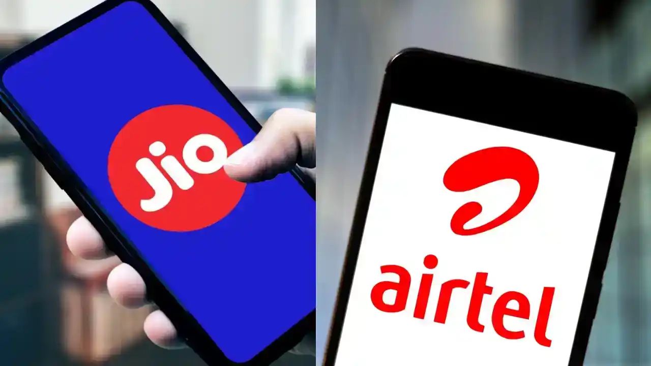 Jio and Airtel Data Pack Plan