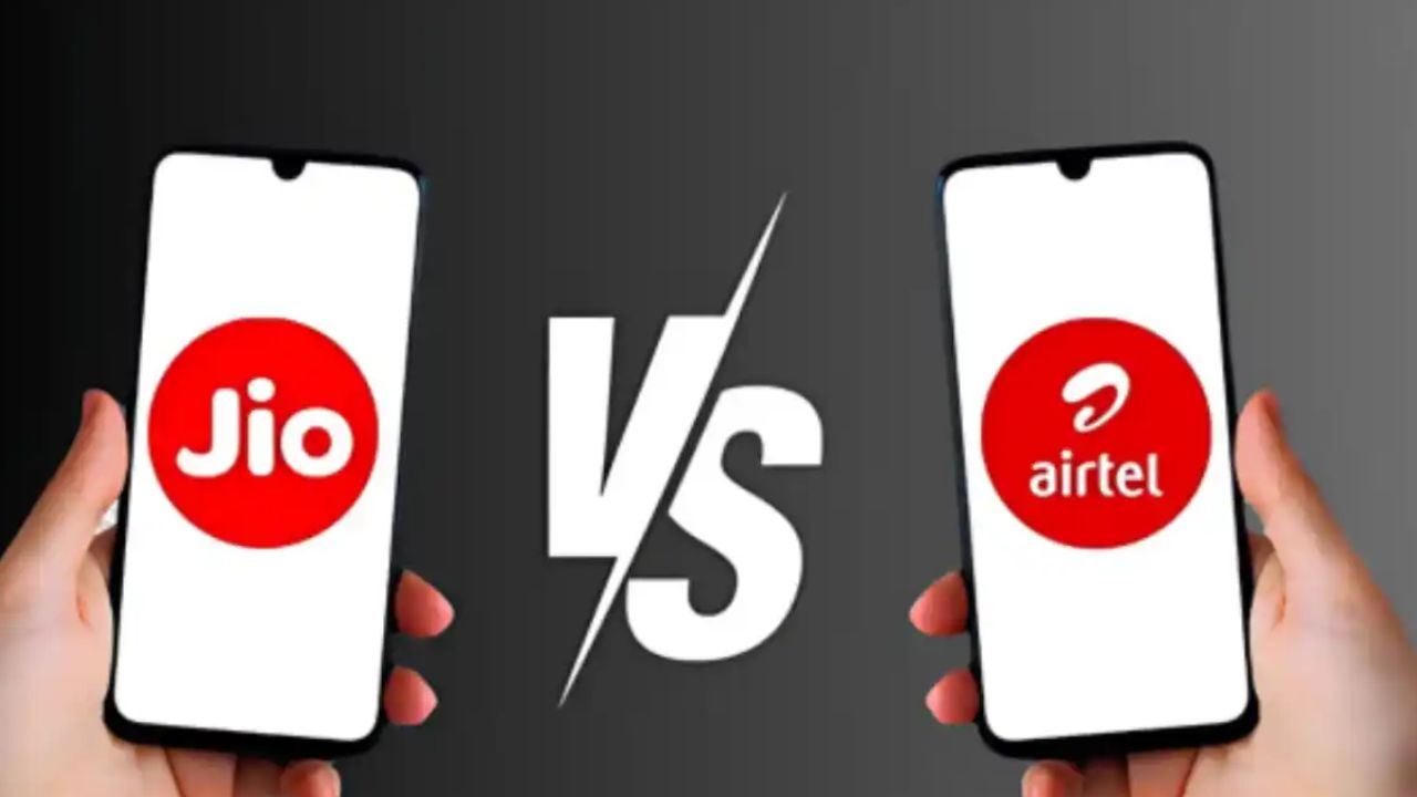 Jio and Airtel Prepaid Plan