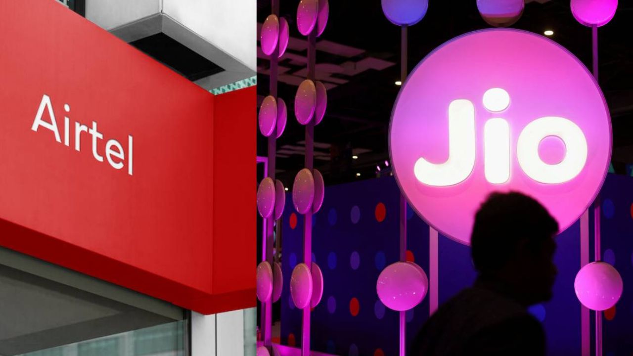 Jio and Airtel Prepaid Plan