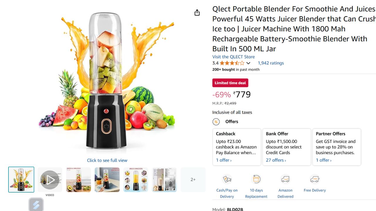 Juicer For Home