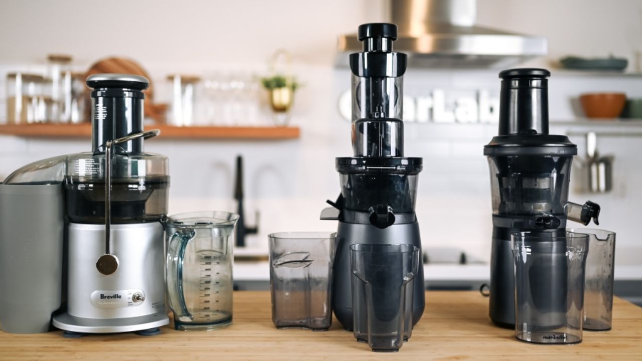 Juicer For Home