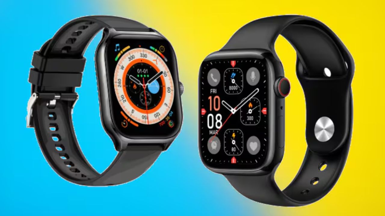 Just Corseca Launched TWS Series Smartwatch And Neckband Series