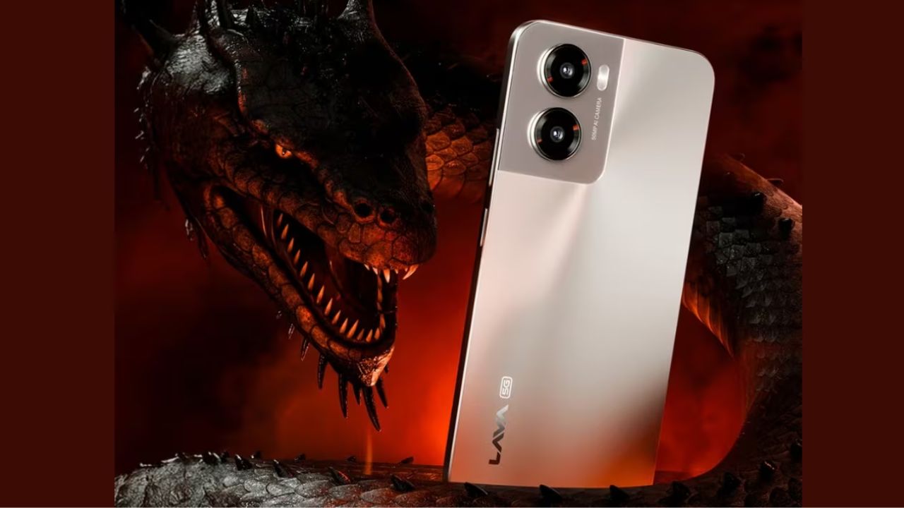 Lava Blaze Dragon 5G First Sale