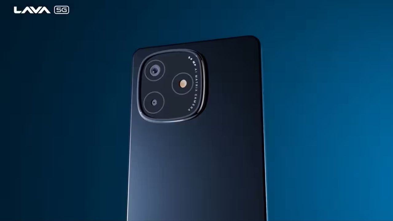 Lava Play Ultra 5G