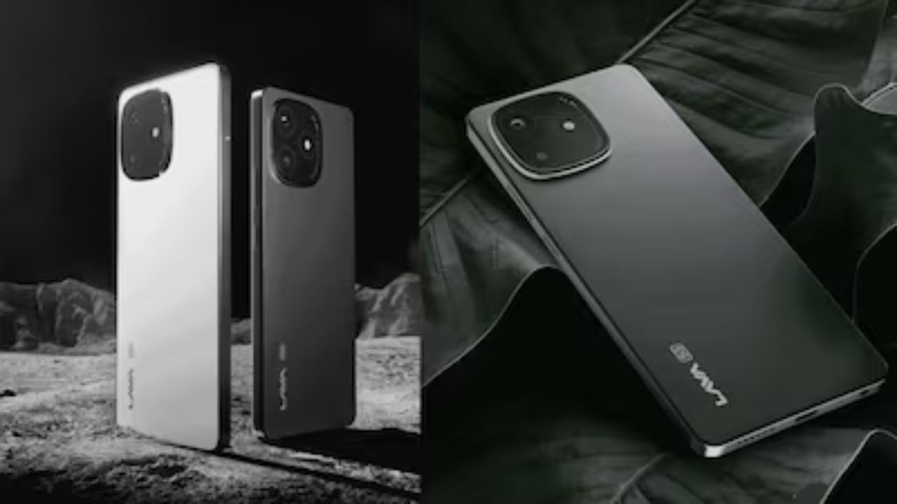 Lava Play Ultra 5G
