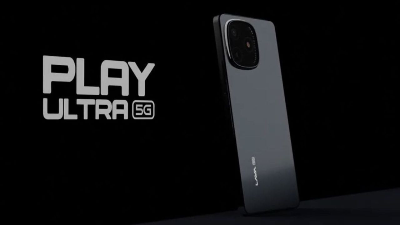 Lava Play Ultra 5G Launched In India