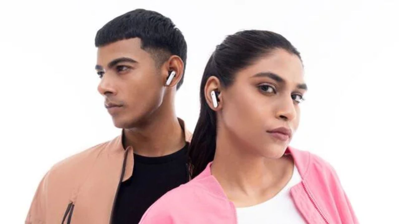 Lava Probuds Aria 911 Earbuds And Probuds Wave 921 Neckband