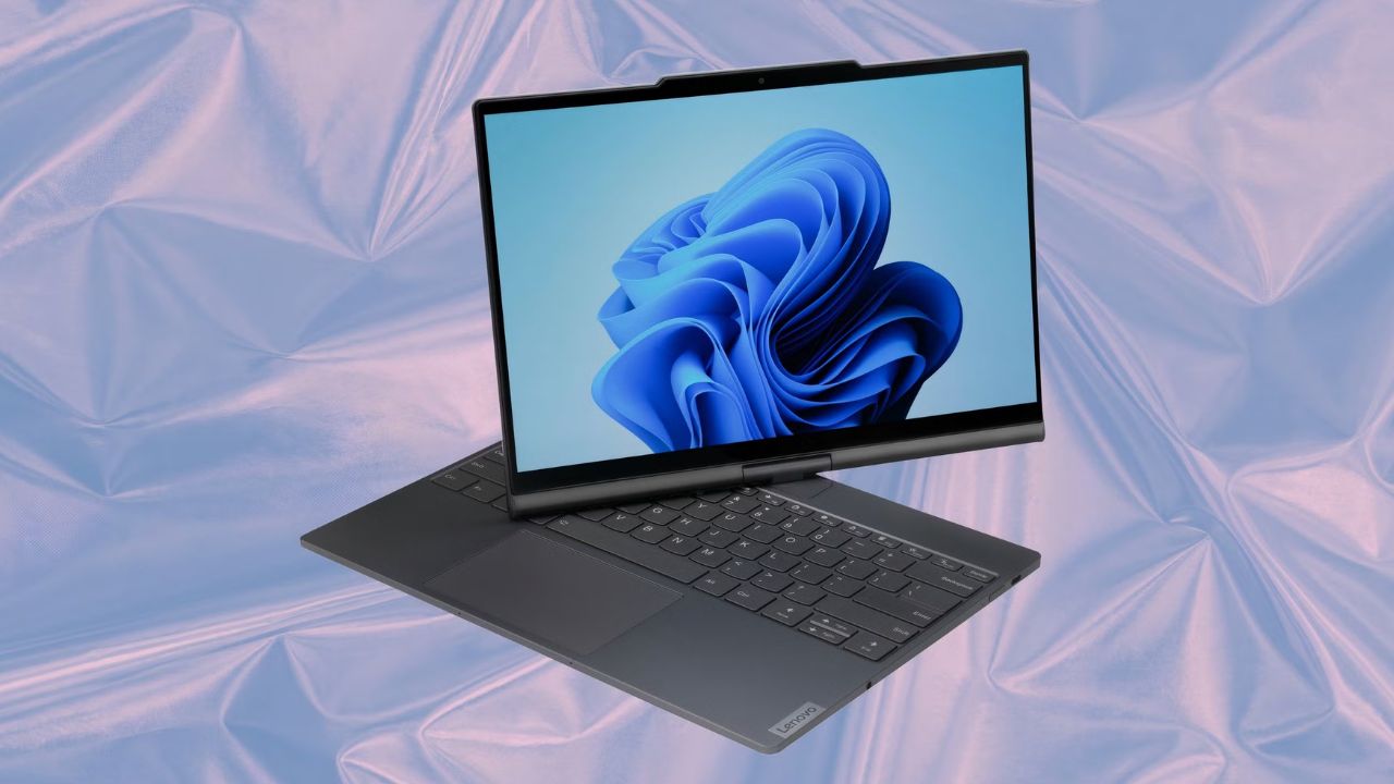 Lenovo Tipped To Launch Rotating Display Laptop