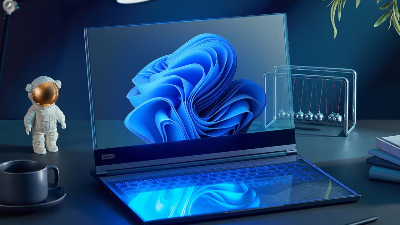 Lenovo Tipped To Launch Rotating Display Laptop