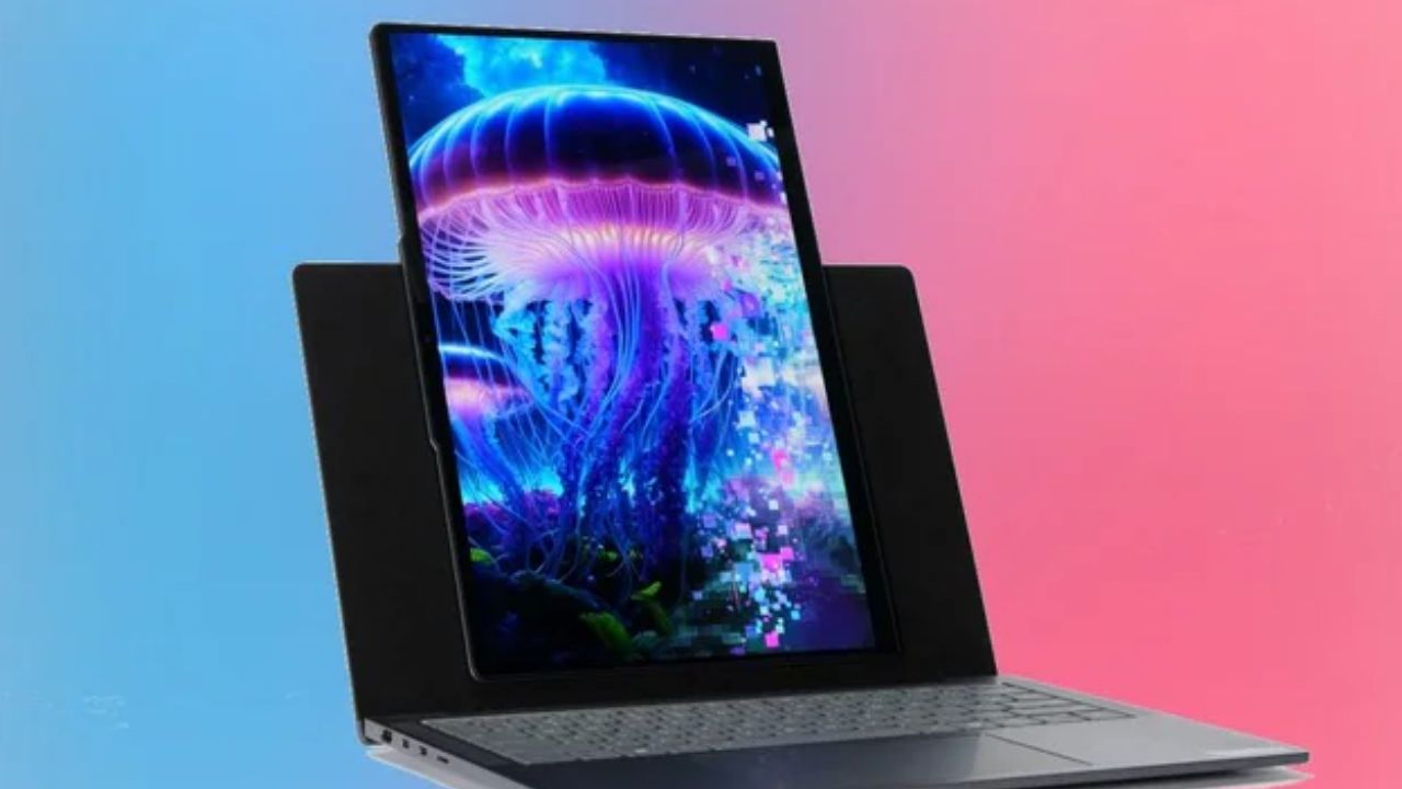 Lenovo Tipped To Launch Rotating Display Laptop