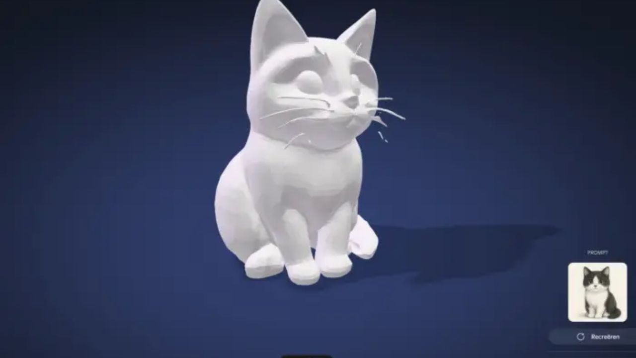 Microsoft Copilot 3D