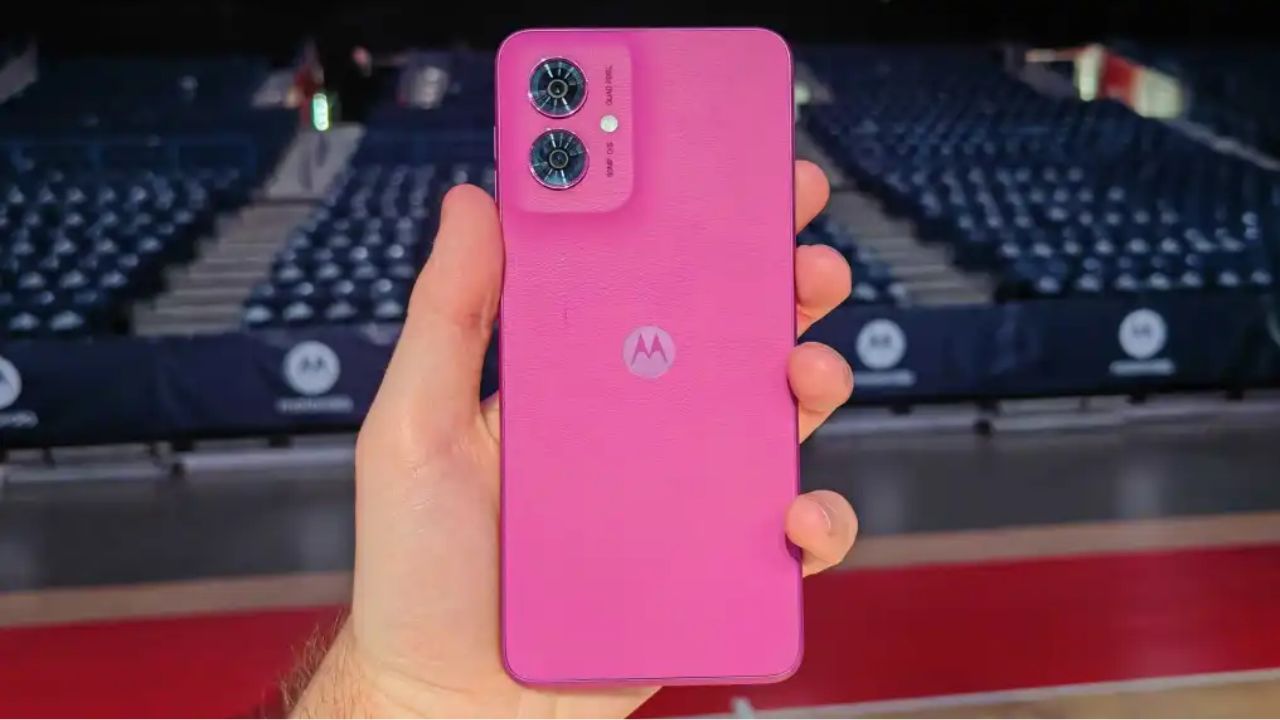 Moto G06
