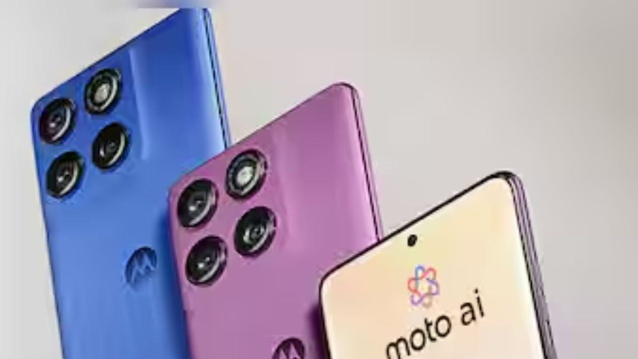 Motorola Edge 60 Pro