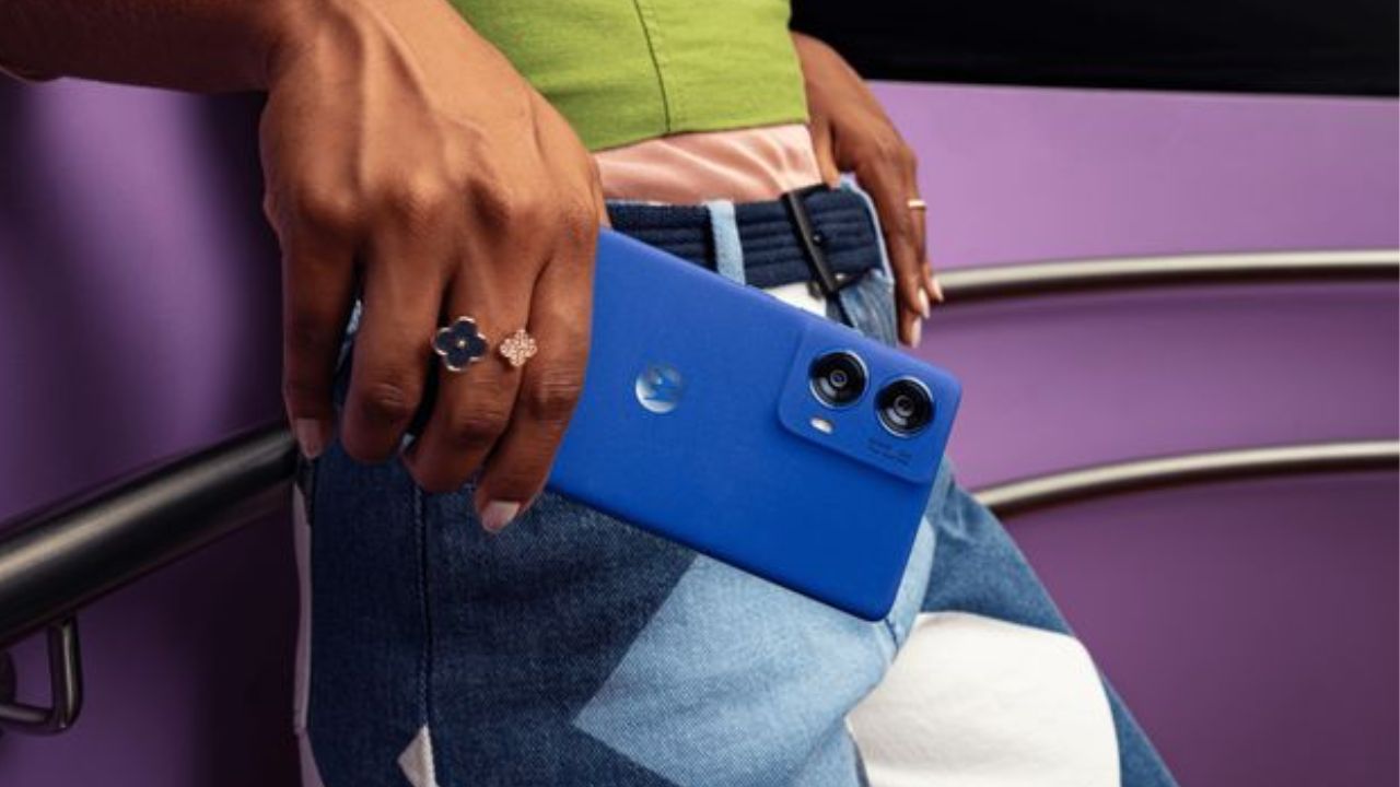 Motorola G85 5G Discount