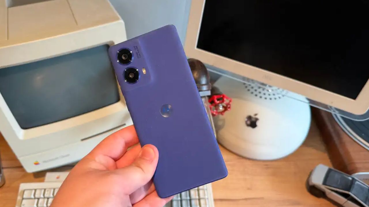Motorola G85 5G Discount