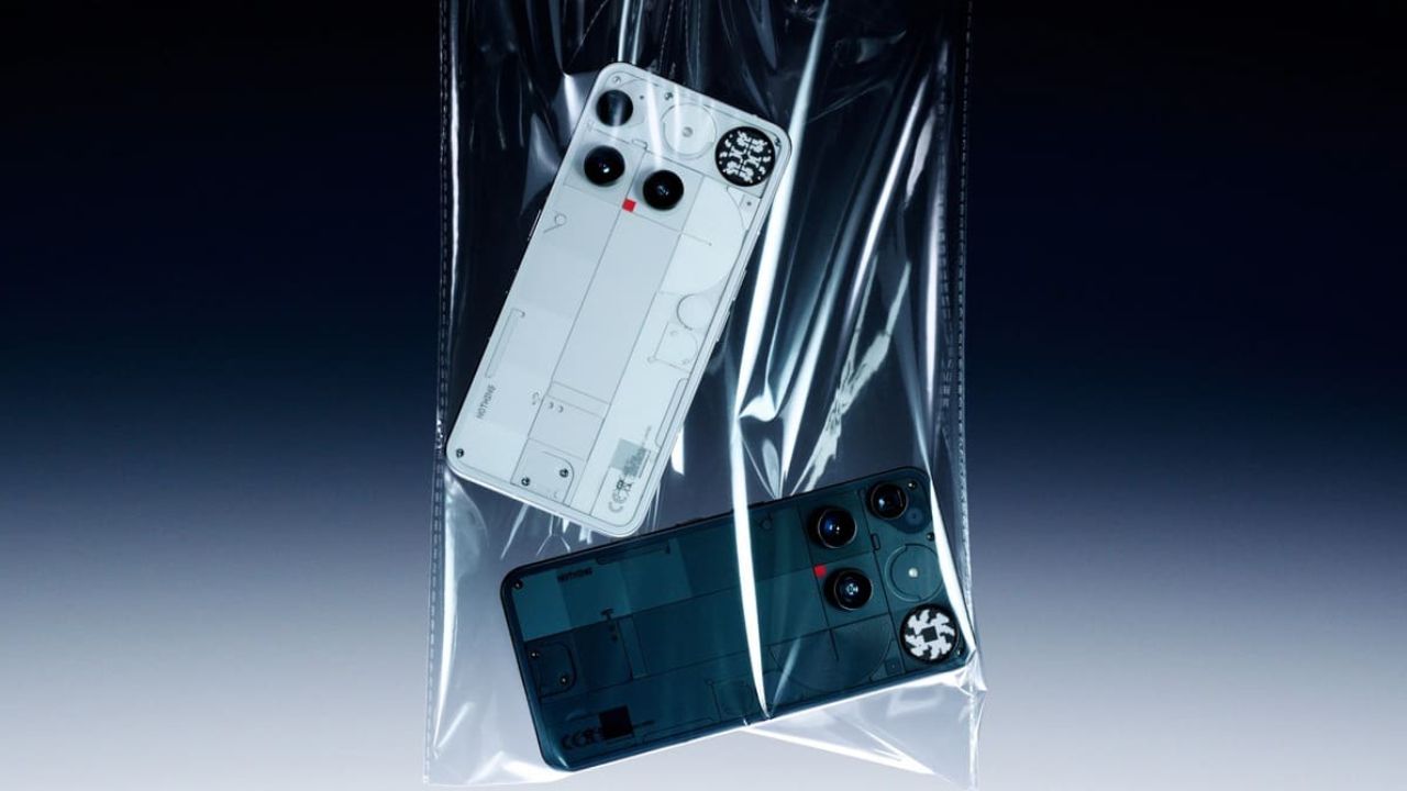 Nothing Phone 3 Discount