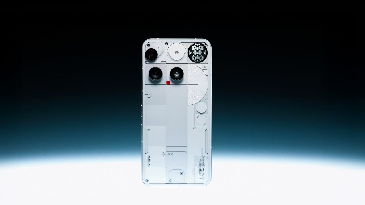 Nothing Phone 3 Discount