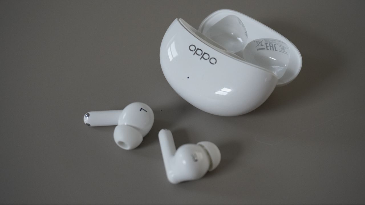 OPPO Enco Buds 3 Pro TWS Earbuds