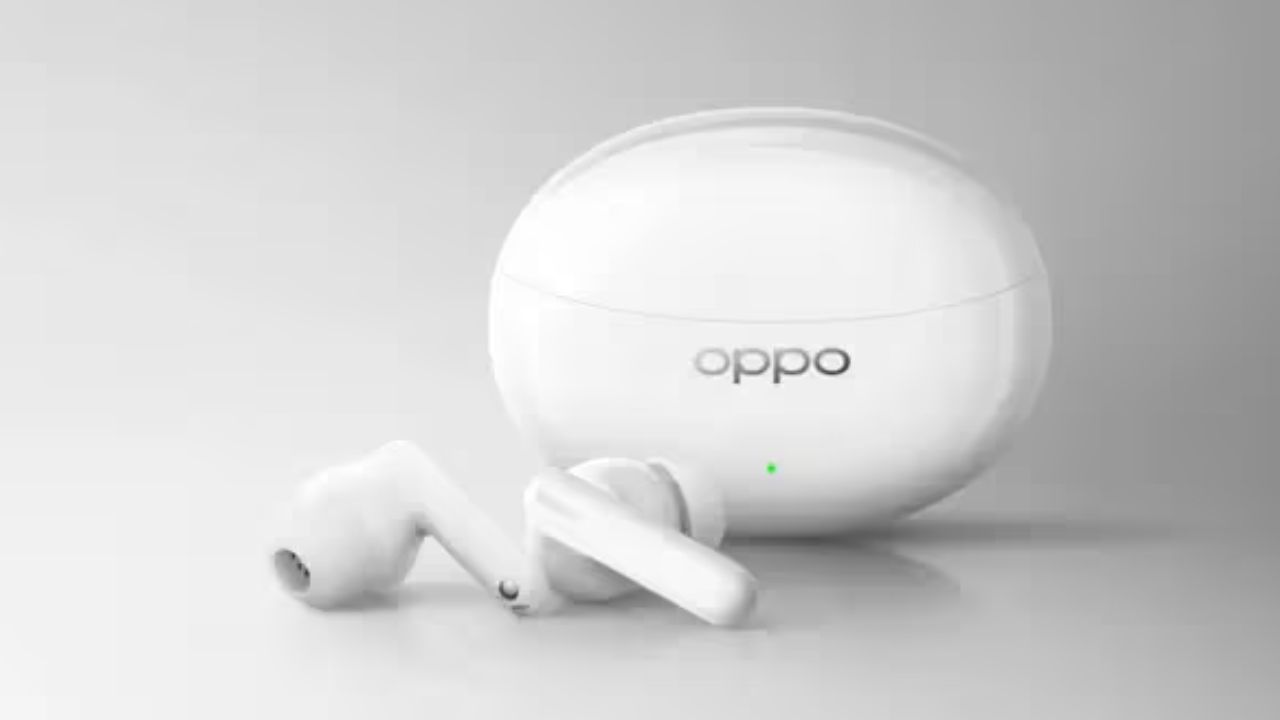 OPPO Enco Buds 3 Pro TWS Earbuds
