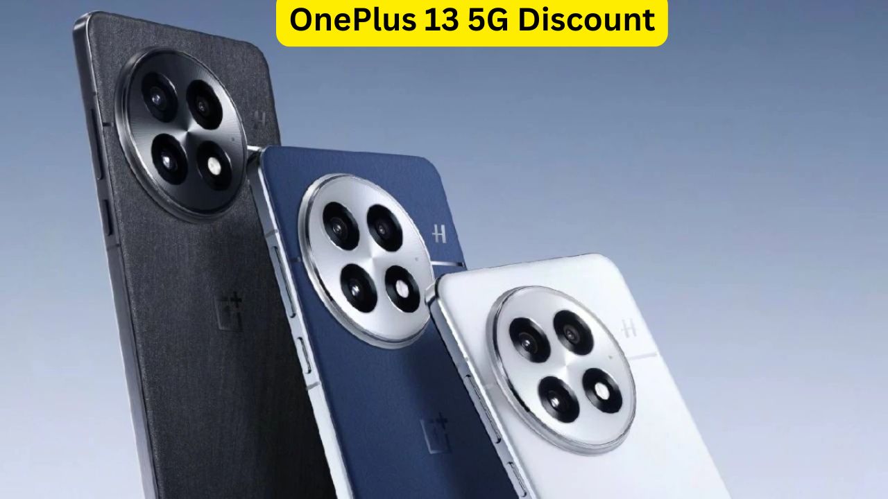 OnePlus 13 5G Discount