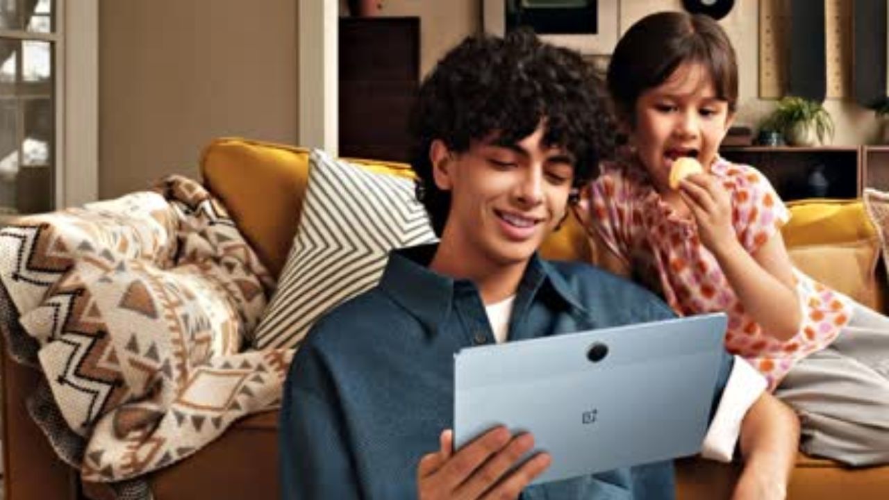 OnePlus Pad Lite First Sale Live