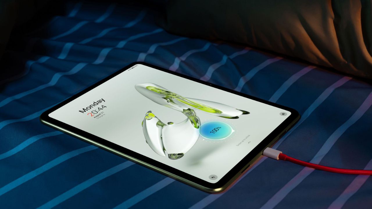 OnePlus Pad Lite First Sale Live