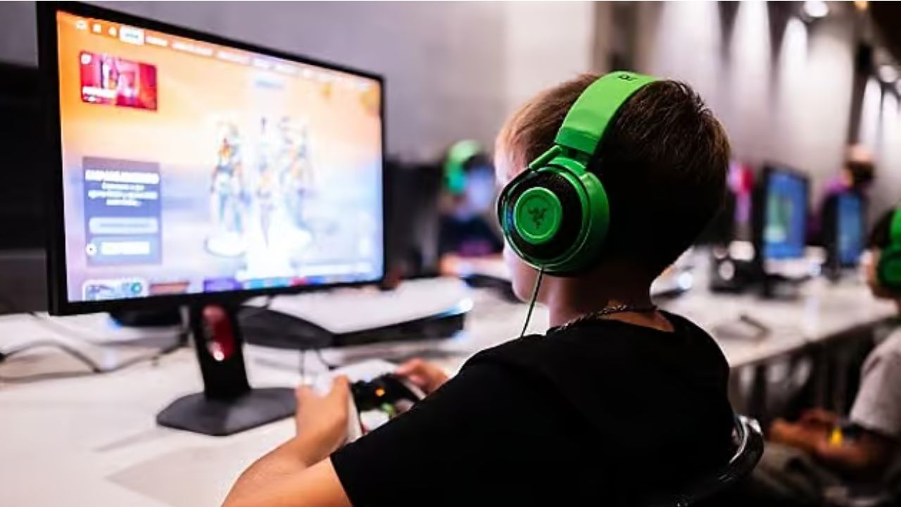 Online Gaming