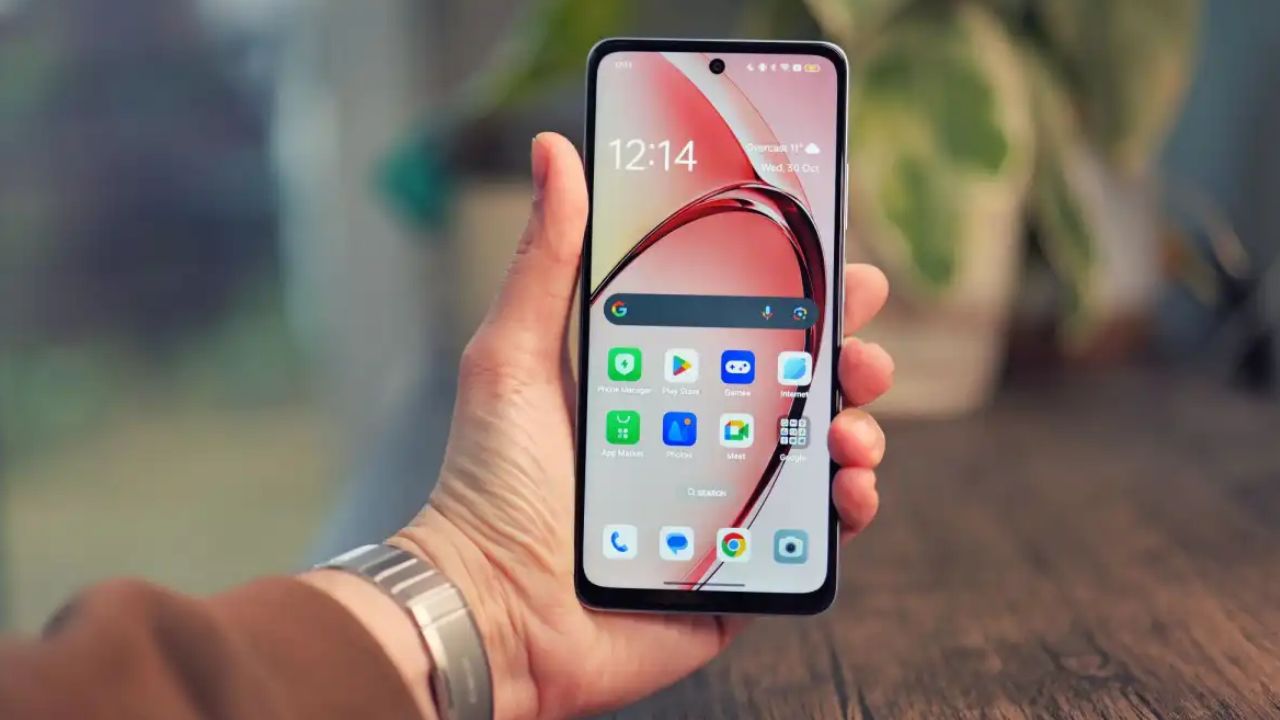 Oppo A6 5G