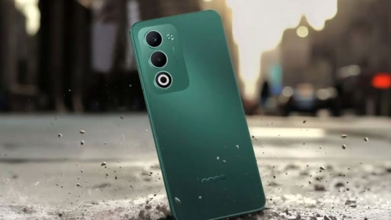 Oppo A6 5G