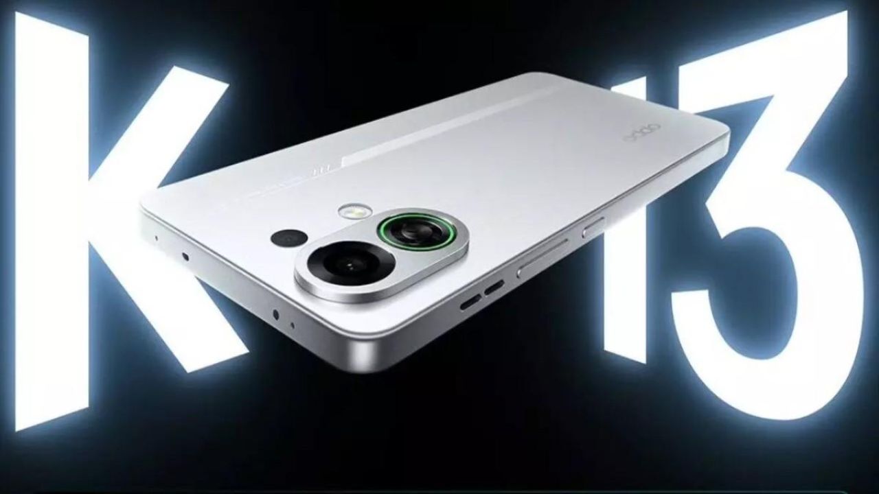 Oppo K13 Turbo and Oppo K13 Turbo Pro