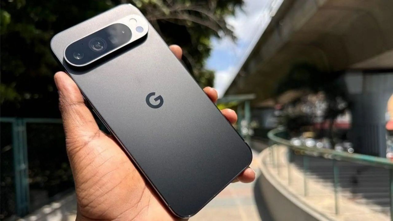 Pixel 9 Pro
