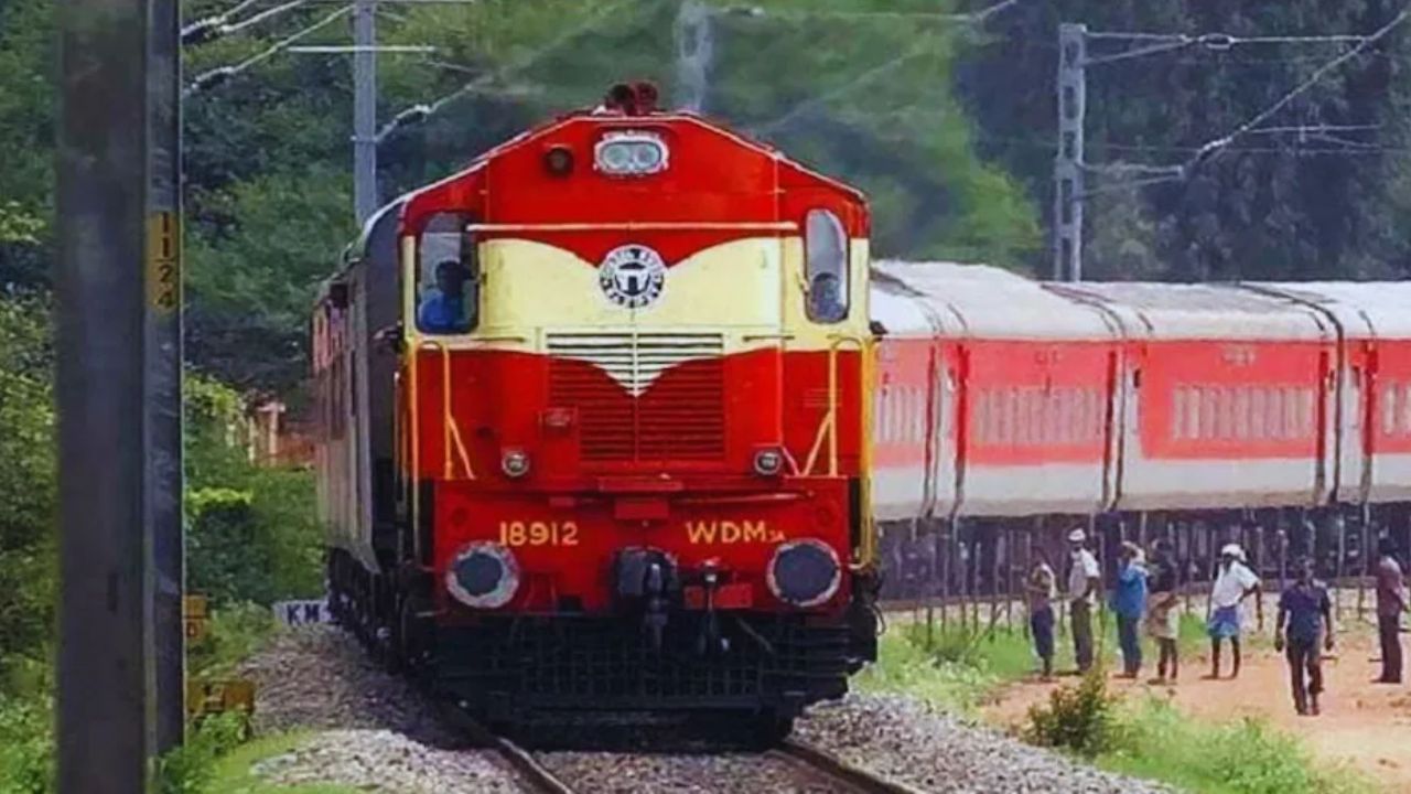 Railway Ticket Booking Rules 2025