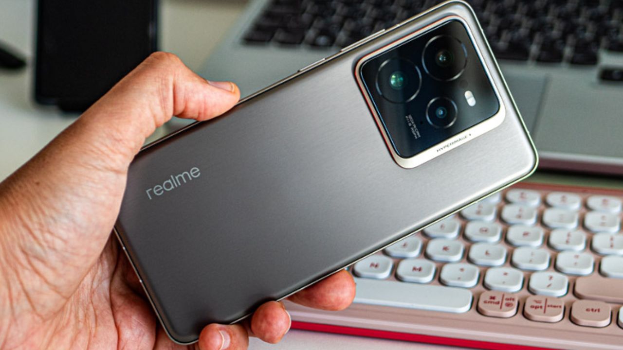 Realme GT 8 Pro