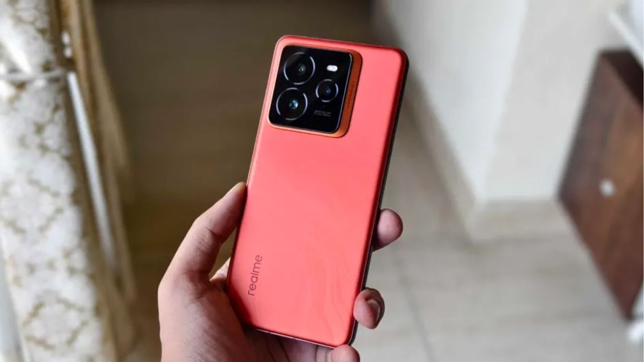 Realme GT 8 Pro