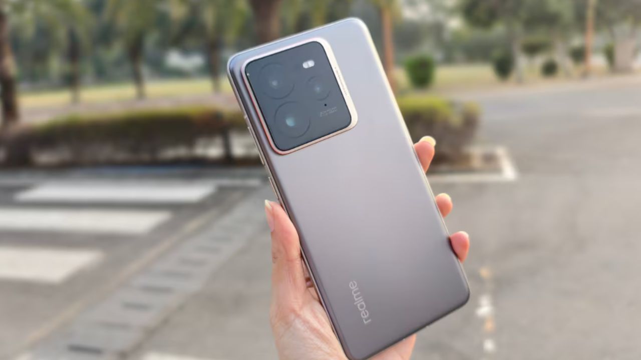 Realme GT 8 Pro