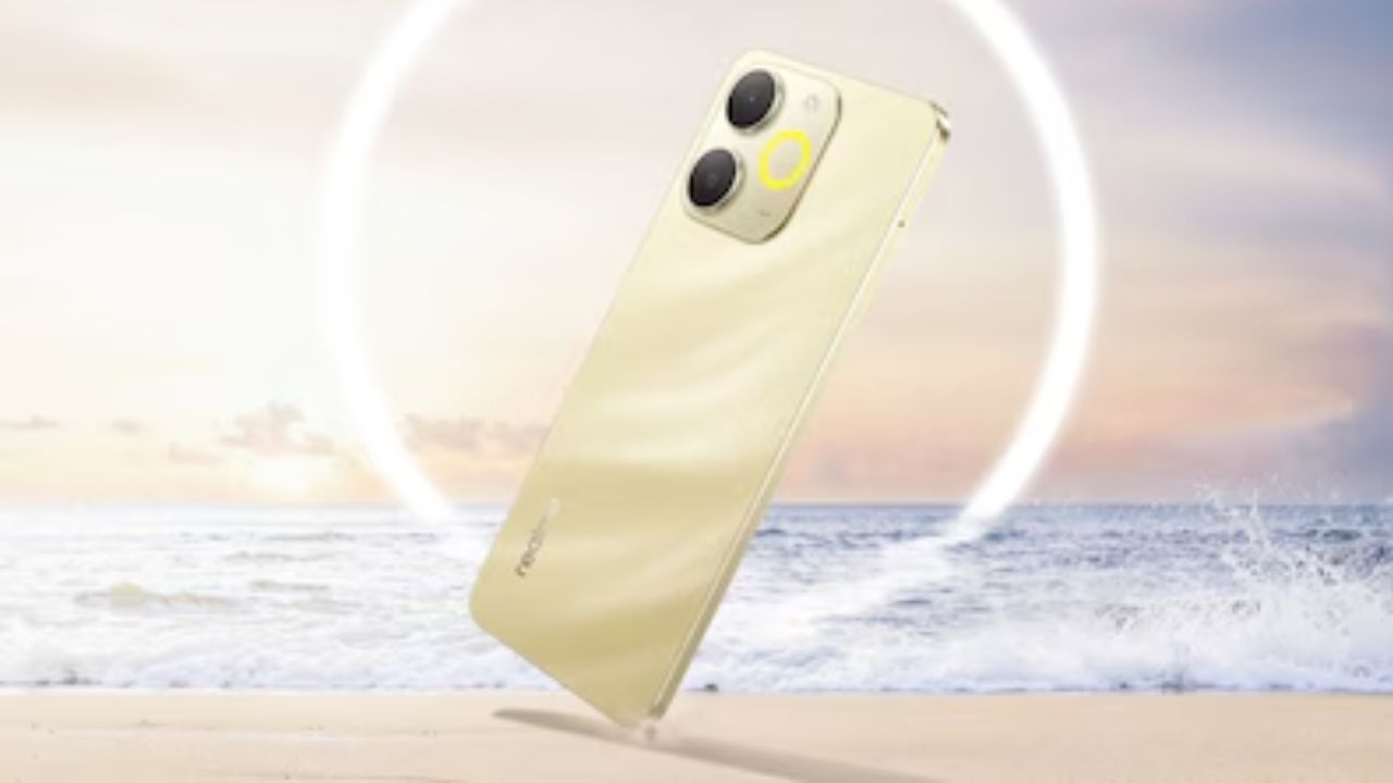 Realme Narzo 80 Lite 4G