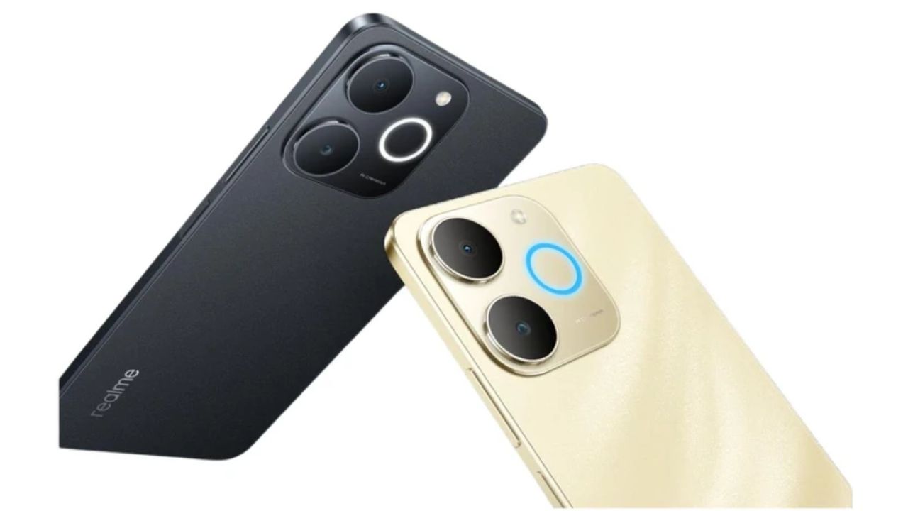 Realme Narzo 80 Lite 4G