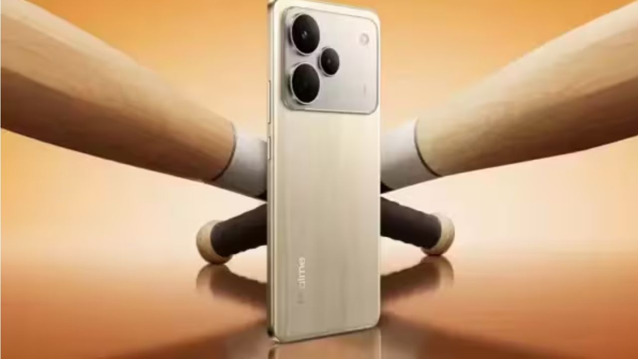 Realme P4 5G