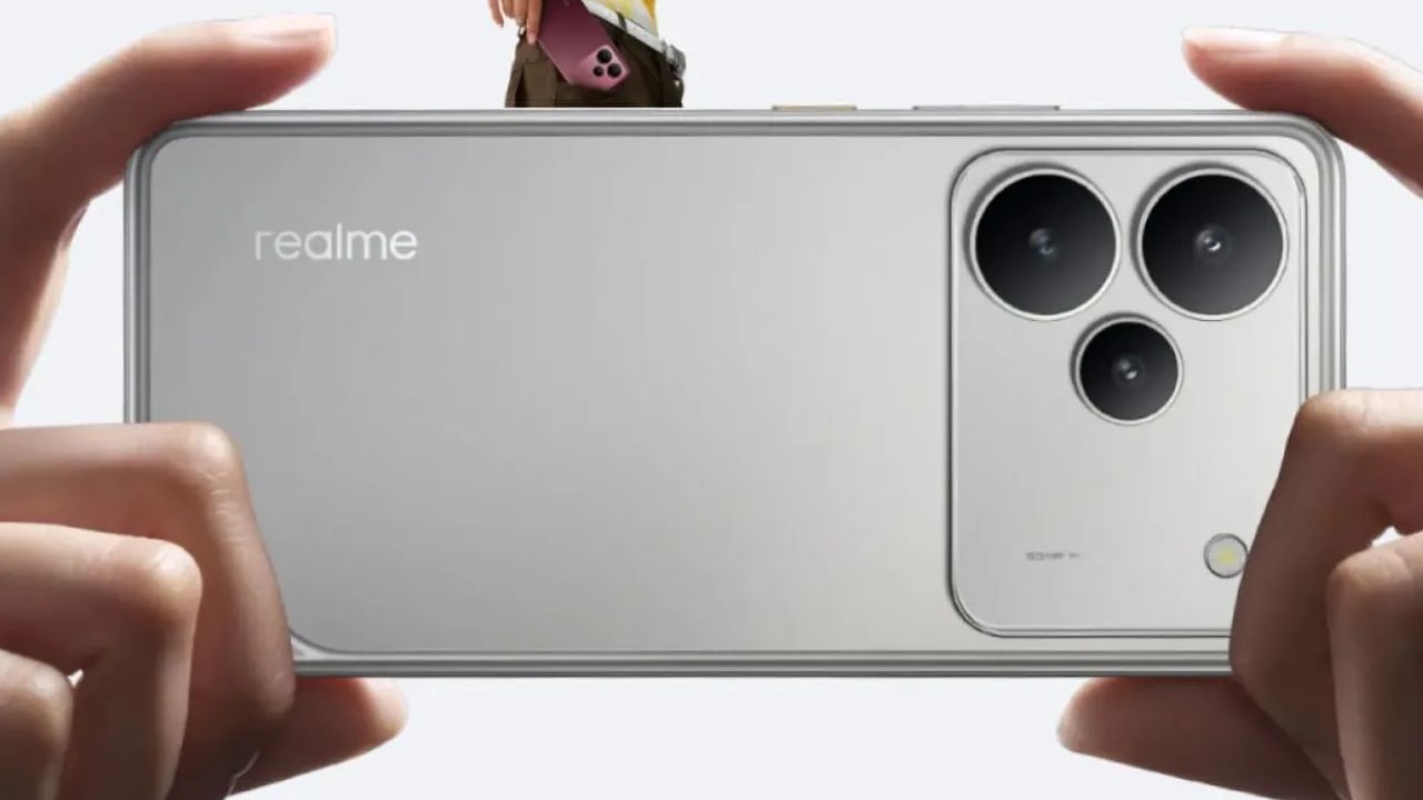 Realme P4 5G