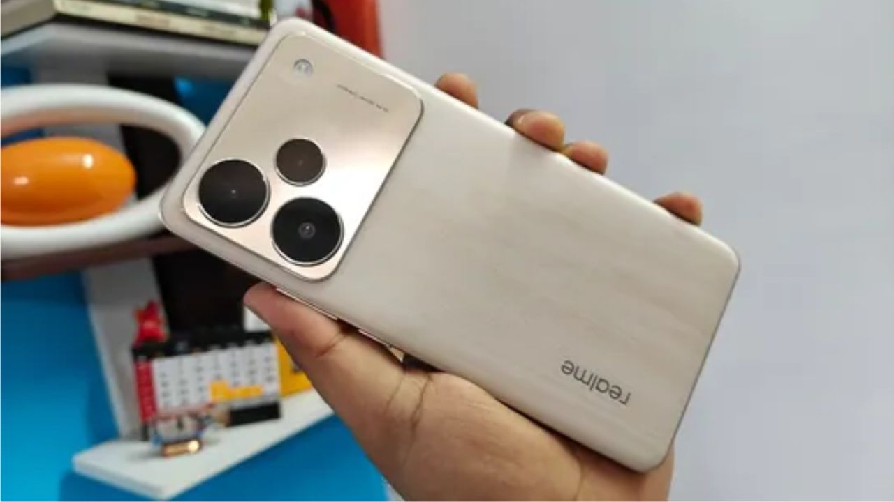 Realme P4 5G
