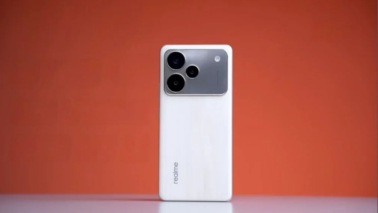 Realme P4 Pro