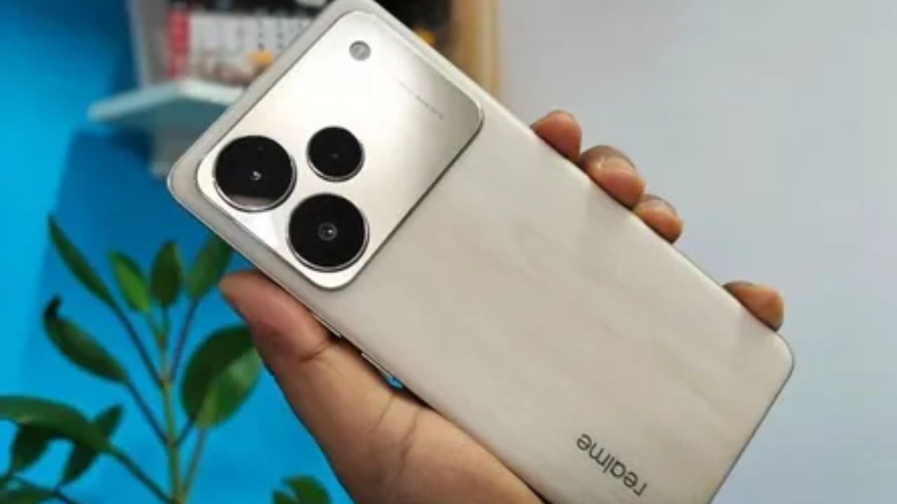 Realme P4 Pro