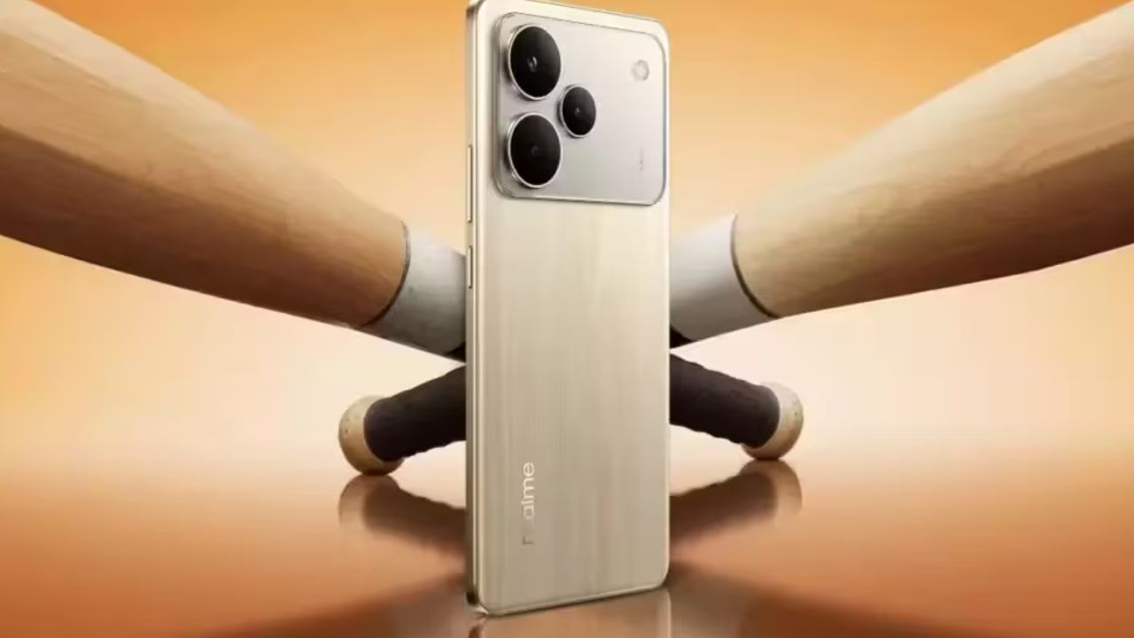 Realme P4 Pro