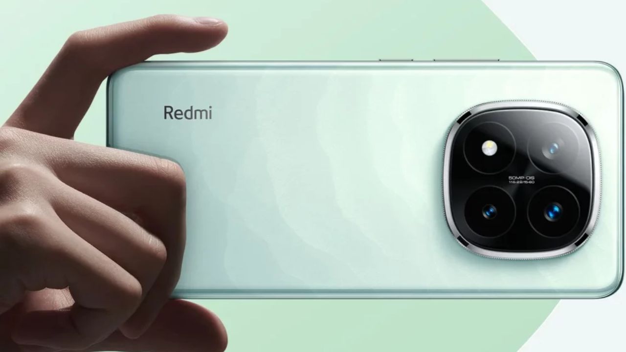 Redmi Note 14 5G Discount