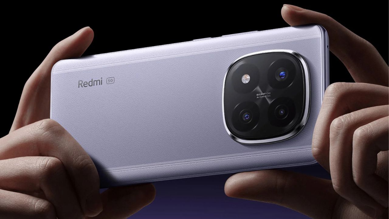 Redmi Note 15 Pro