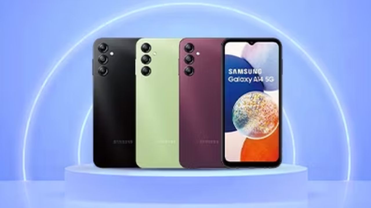 Samsung Galaxy A07