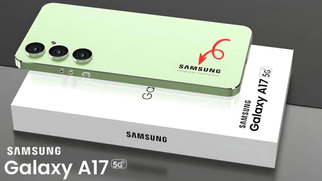 Samsung Galaxy A17 5G