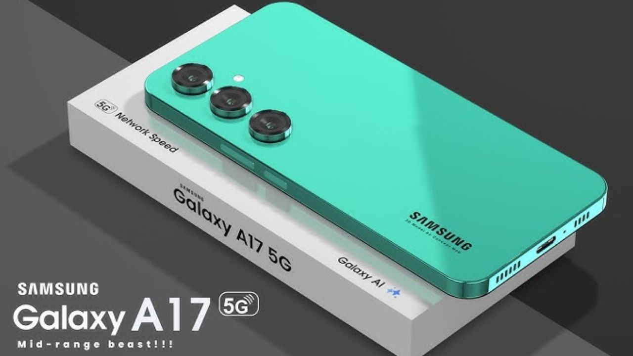 Samsung Galaxy A17 5G